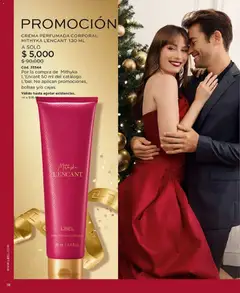 L'Bel - Catálogo C18 -  Vista previa de la revista de la tienda L'Bel valido desde el 03.11.2025 | Página: 18 | Productos: Crema