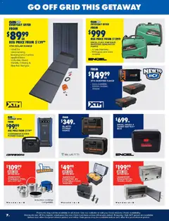 Preview of BCF catalogue - valid from 07.04.2026 | Page: 7 | Products: Battery, Pot, Portable, Cooktop