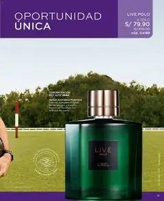 Vista previa de folleto L'Bel - Campaña 5 de la L'Bel válido desde 21.02.2026 | Página: 91