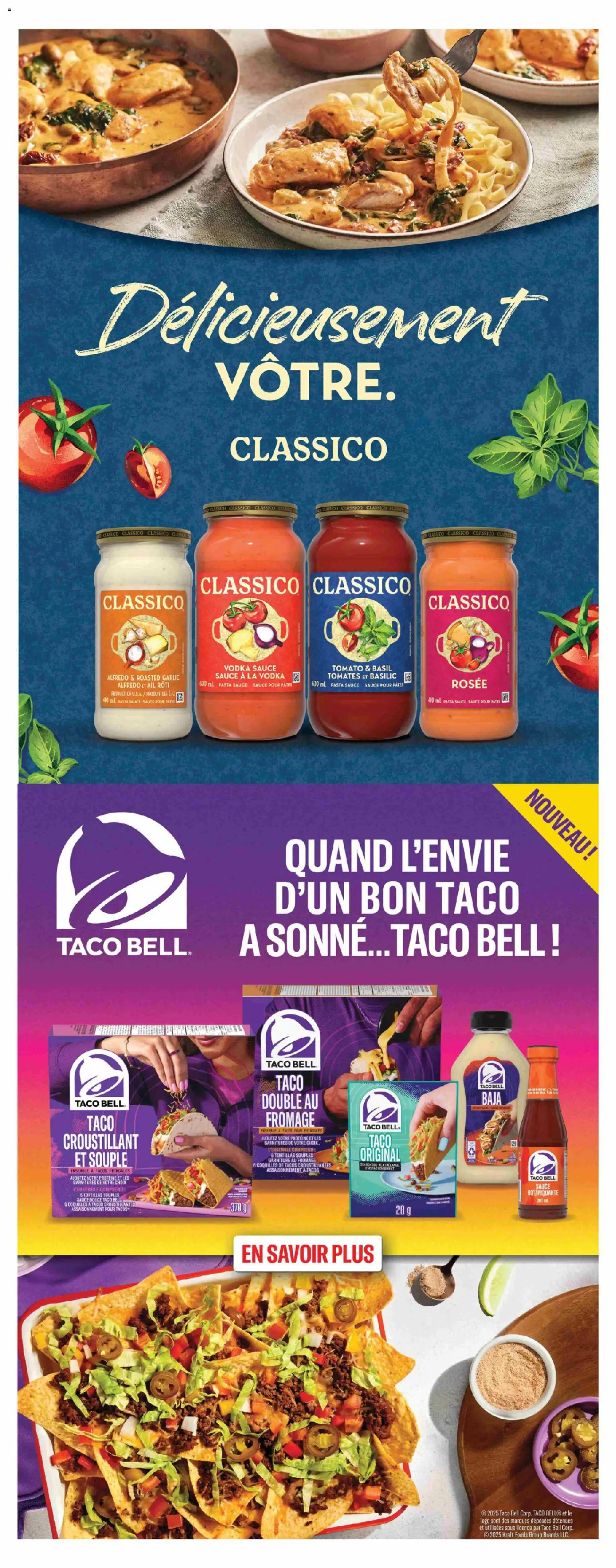 Super C flyer valid from 30.10.2025 | Page: 15 | Products: Pasta, Vodka