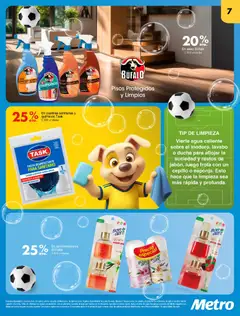 Metro - Catálogo -  Vista previa de la revista de la tienda Metro valido desde el 15.01.2026 | Página: 7