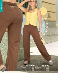 Carmel - Carmel C03 2026 -  Vista previa de la revista de la tienda Carmel valido desde el 01.03.2026 | Página: 60 | Productos: Hebilla, Chaleco, Café