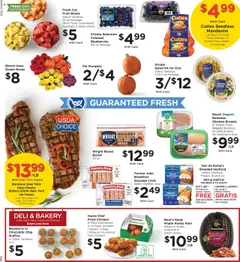 Preview of Ralphs weekly ads valid from 22.10.2025 | Page: 12