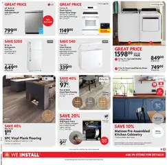 Preview of Home Hardware flyer - NL from shop Home Hardware valid from 06.11.2025 | Page: 10