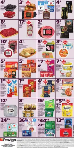 Preview of Provigo weekly flyer / circulaire from shop Provigo valid from 11.12.2025 | Page: 3