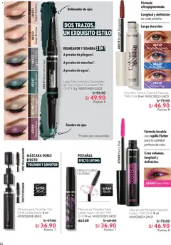 Vista previa de folleto Oriflame - Campaña 01 de la Oriflame válido desde 27.12.2025 | Página: 52