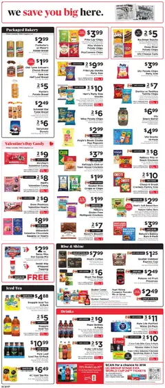 Preview of ShopRite weekly ads valid from 22.01.2026 | Page: 7