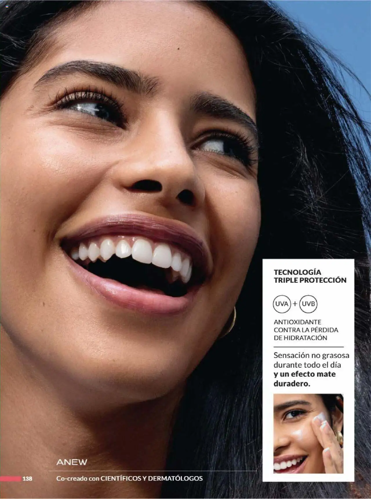 Nuevas ofertas de AVON válidas en toda la República Mexicana desde el 09.08.2025. ¡Encuentra las mejores ofertas en AVON - Campaña 13 2025! | Página: 147 | Productos: Uva, Mate