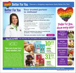 Preview of Price Chopper weekly ads valid from 29.03.2026 | Page: 4