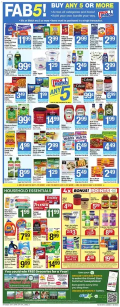 Preview of Star Market weekly ads valid from 10.04.2026 | Page: 3