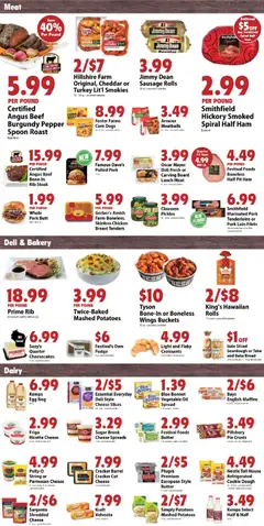 Preview of Festival Foods weekly ads valid from 17.12.2025 | Page: 7