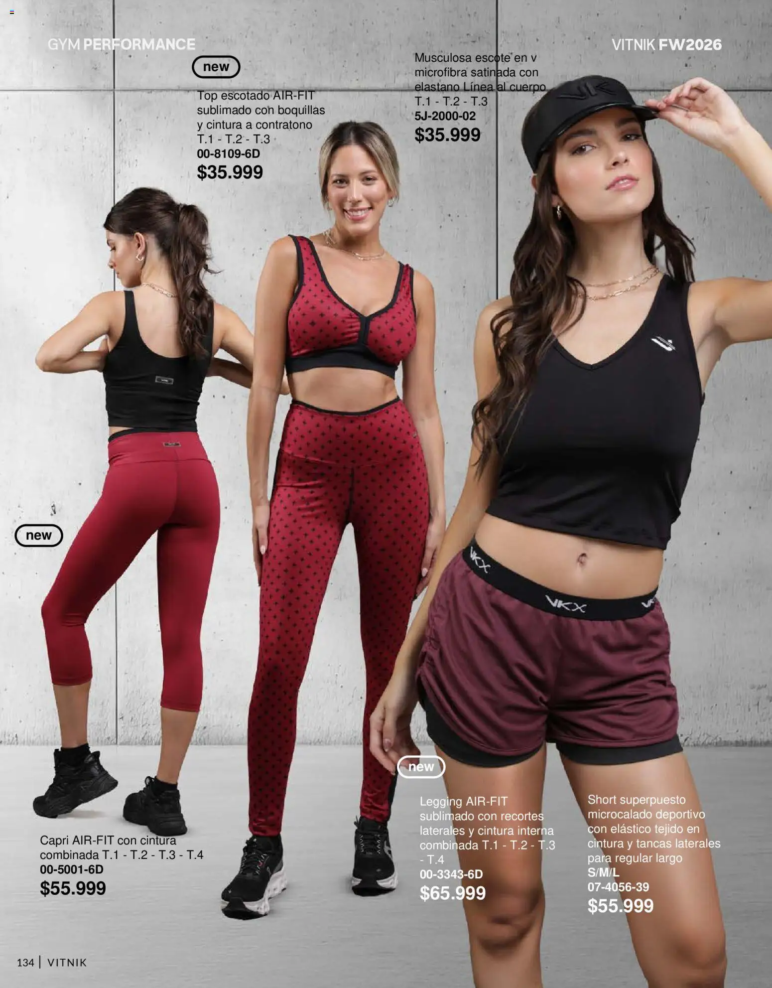 Vitnik - Mujer │ válido desde el 01.04.2026 | Página: 134