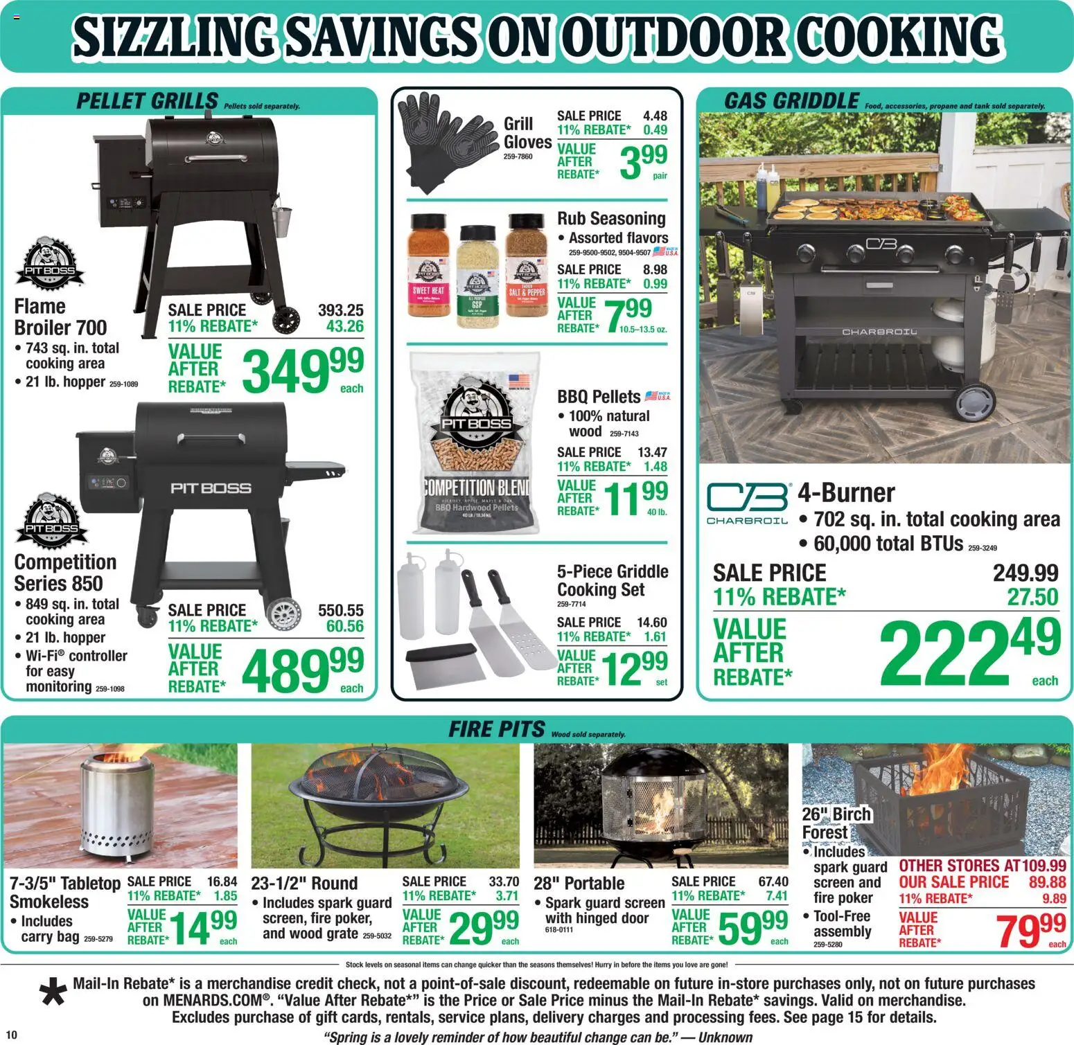 Menards Weekly Ad - valid from 01.04.2026 | Page: 12