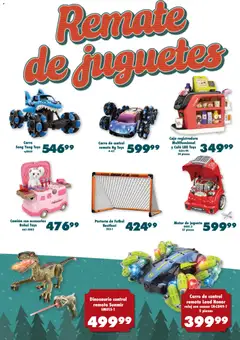 Vista previa de S-Mart folleto Ofertas de Feria Juárez, nuevo folleto de la tienda, válido en México a partir del 09.12.2025 | Página: 5
