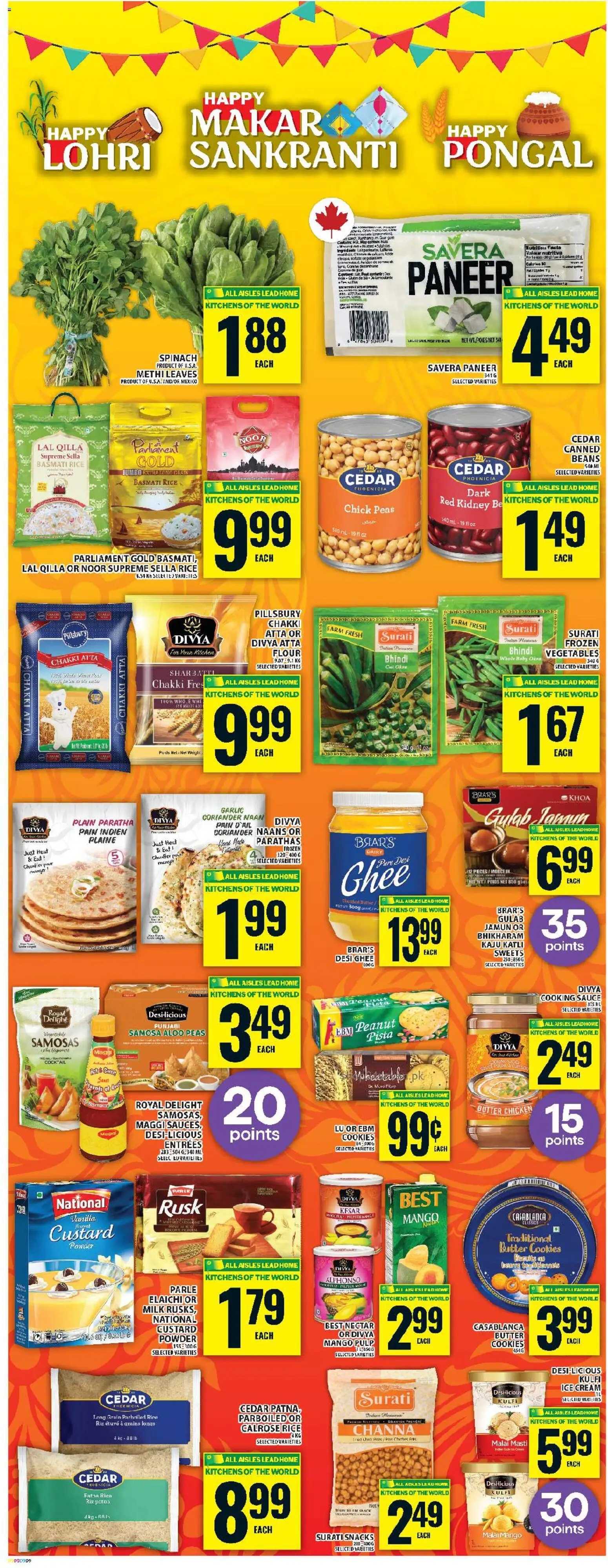 Food Basics flyer valid from 18.12.2025 | Page: 17