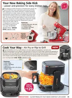 Preview of Innovations catalogue  - valid from 26.03.2026 | Page: 33