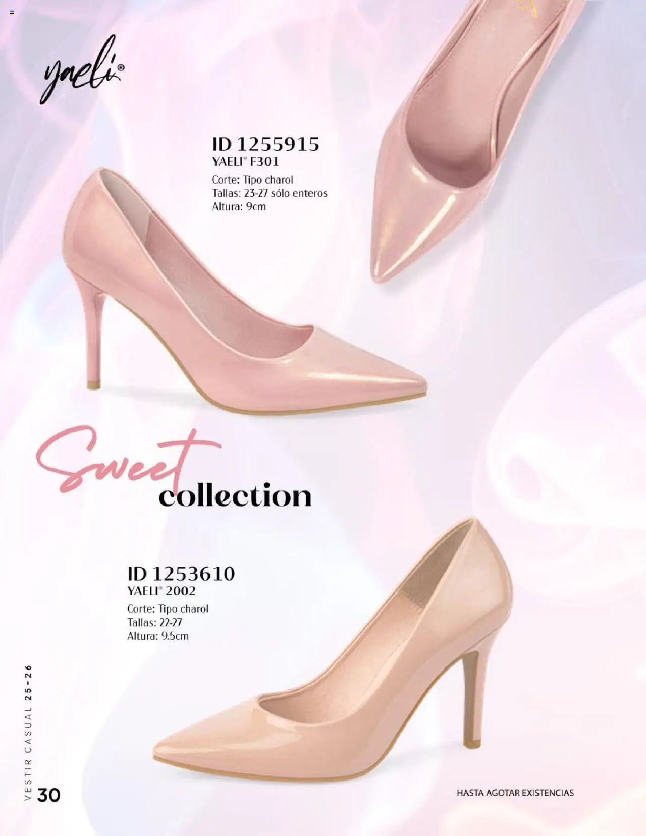 Nuevas ofertas de Price Shoes válidas en toda la República Mexicana desde el 25.09.2025. ¡Encuentra las mejores ofertas en Price Shoes - Catálogo Vestir Casual! | Página: 30