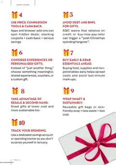 Preview of Foodworks Magazine - valid from 01.12.2025 | Page: 32