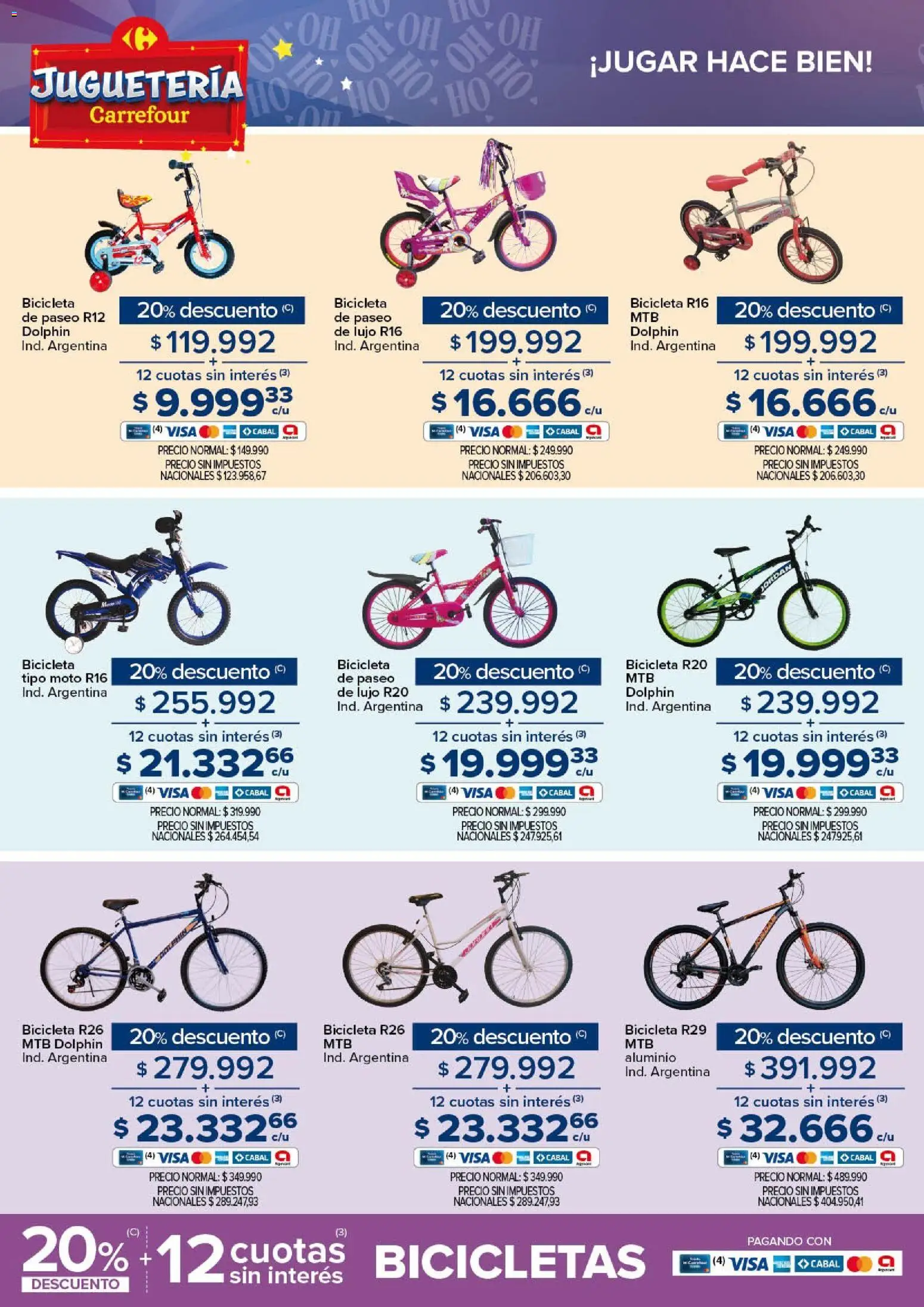 Carrefour ofertas │ válido desde el 12.12.2025 | Página: 30