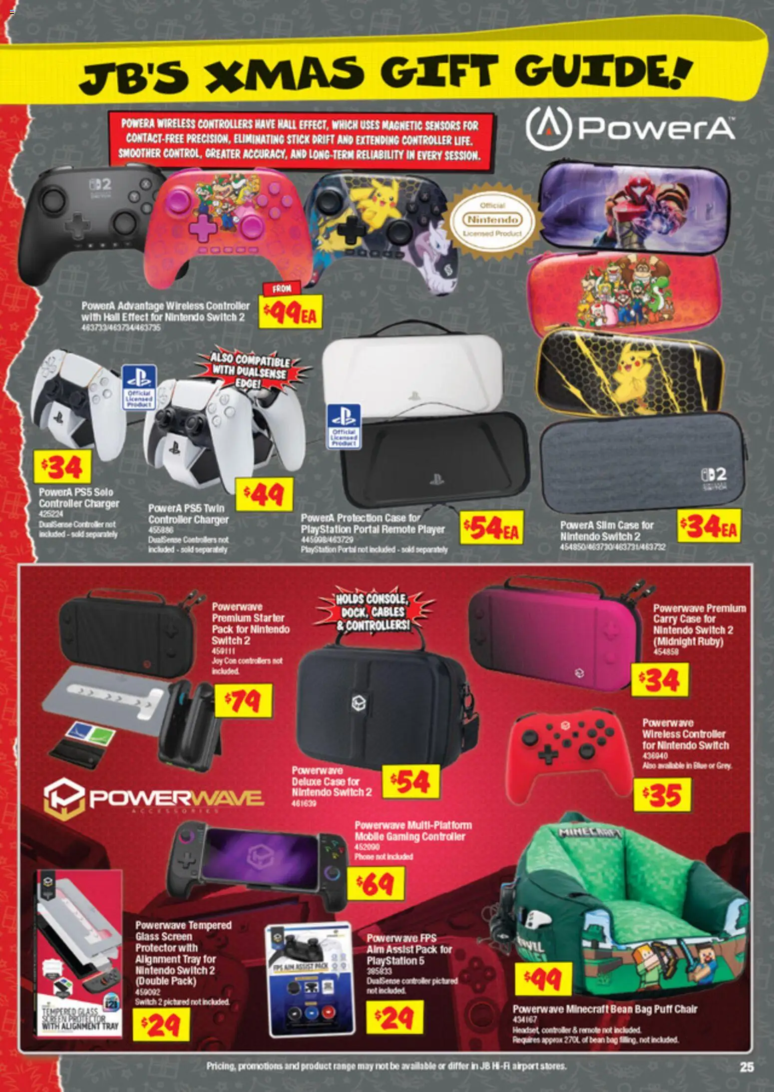 JB Hi-Fi catalogue from 30.10.2025 | Page: 25