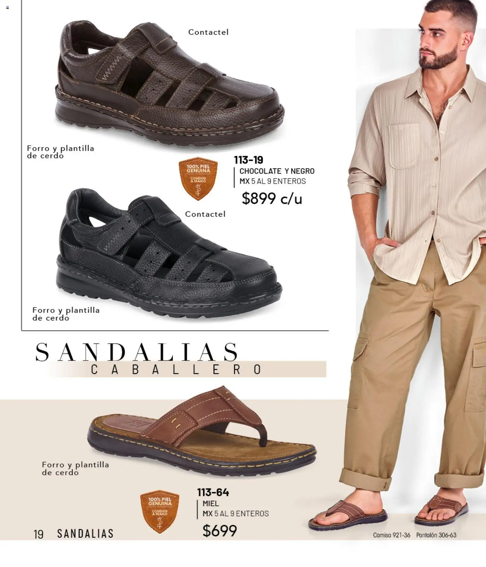 Nuevas ofertas de Cklass válidas en toda la República Mexicana desde el 02.01.2026. ¡Encuentra las mejores ofertas en Cklass catálogo Casuales! | Página: 79 | Productos: Camisa, Chocolate, Cerdo, Sandalias