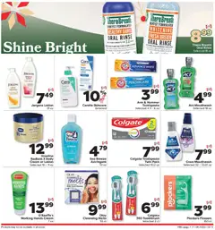 Preview of Weis weekly ads valid from 28.11.2025 | Page: 7