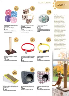 Vista previa de El Corte Inglés catálogo Mascota Noviembre , nuevo folleto de la tienda, válido en México a partir del 01.11.2025 | Página: 13