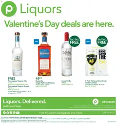 Preview of Publix weekly ads valid from 12.02.2026