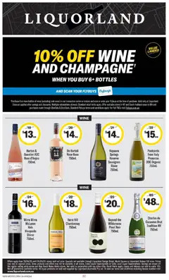 Preview of Liquorland catalogue NSW - valid from 29.04.2026