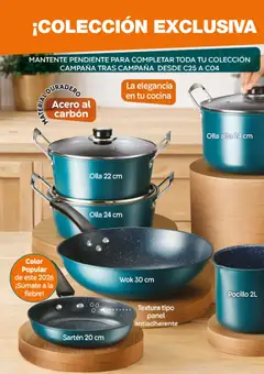 Vista previa de Fuller Gana Mas 25 2026, nuevo folleto de la tienda, válido en México a partir del 18.03.2026 | Página: 2