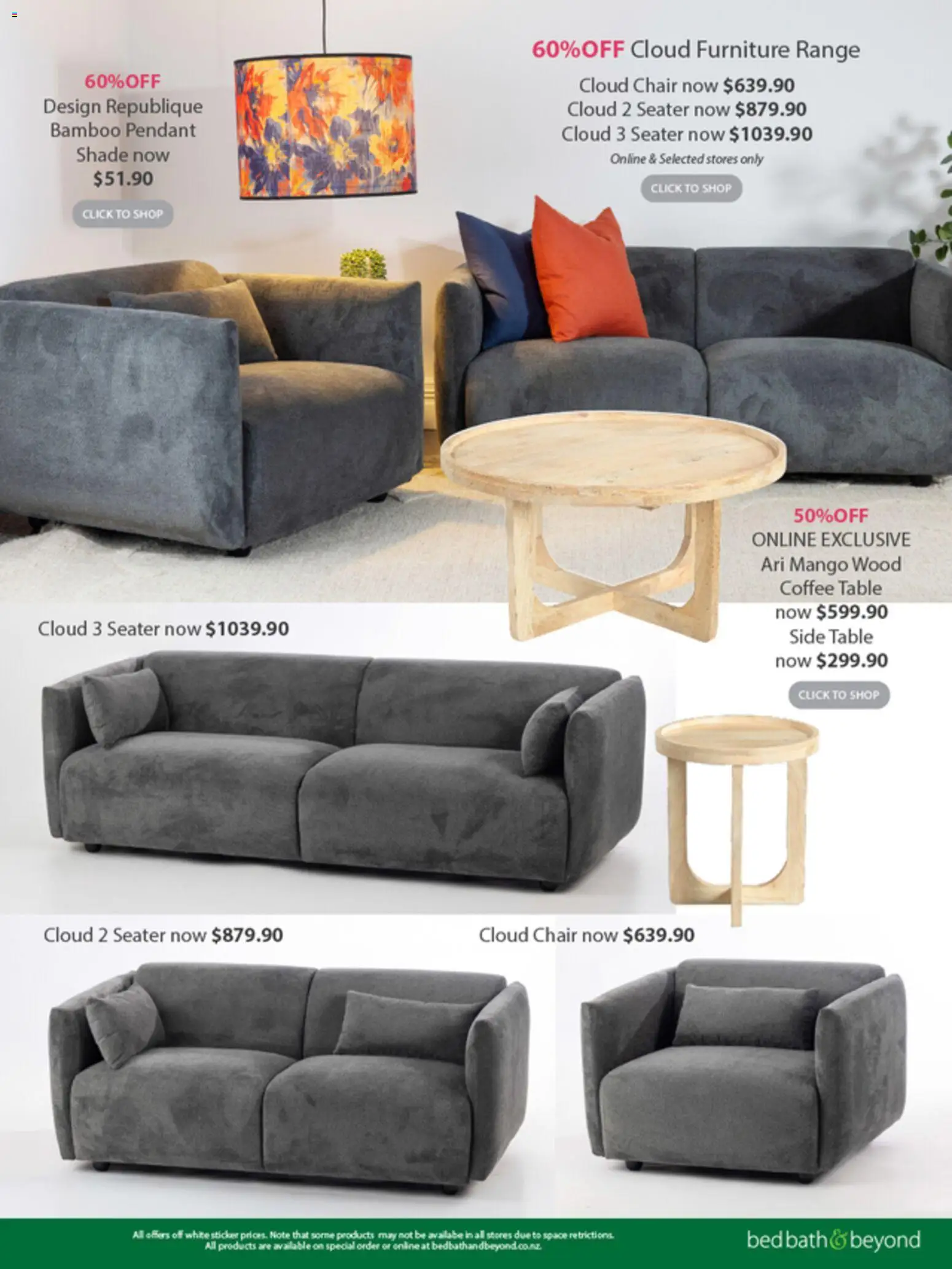 Bed Bath and Beyond catalogue from 08.12.2025 | Page: 27