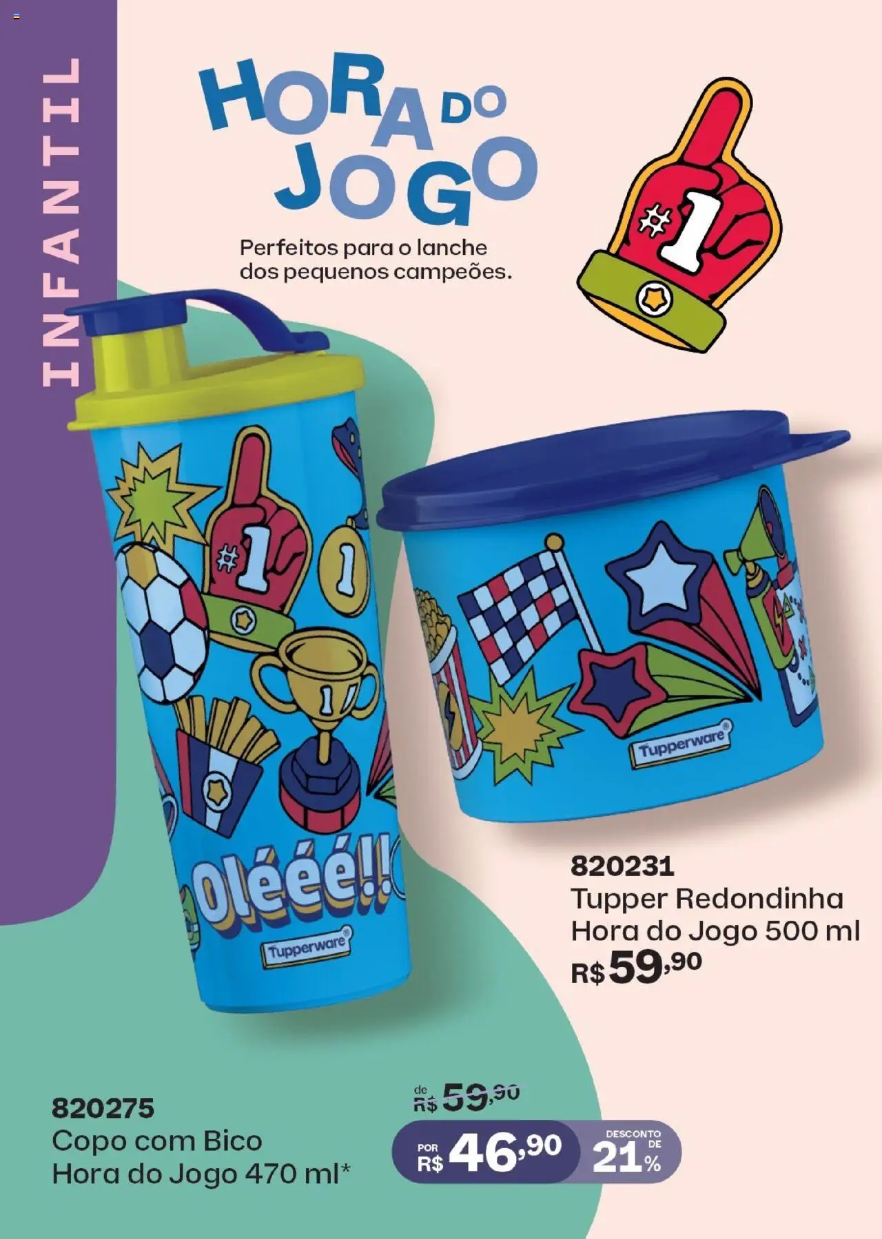 Tupperware Folheto - válido de 01.09.2025 | Página: 48 | Produtos: Bico