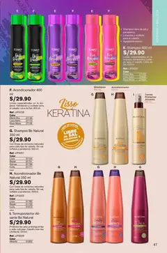 Vista previa de folleto Leonisa - Aliados Leonisa  de la Leonisa válido desde 06.03.2026 | Página: 47