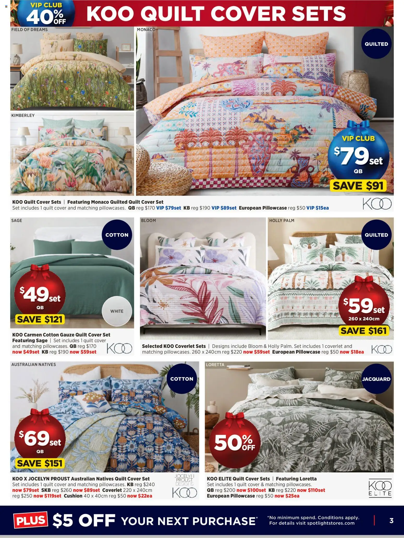 Spotlight catalogue - valid from 12.11.2025 | Page: 3 | Products: Cushion