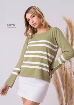 Vista previa Mauro Sergio catálogo válido desde el 08.12.2025 | Página: 9 | Productos: Sweater