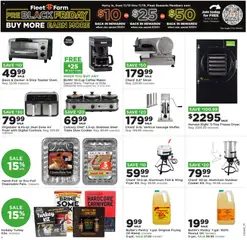 Preview of Mills Fleet Farm weekly ads valid from 13.11.2025 | Page: 6