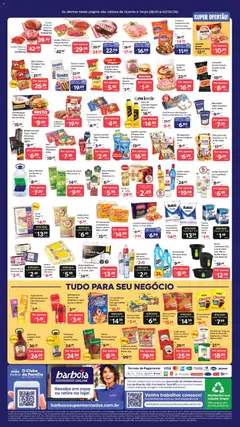 Barbosa Supermercados - Ofertas da semana  - Pré-Visualização do folheto da loja Barbosa Supermercados, válido de 28.01.2026 | Página: 2