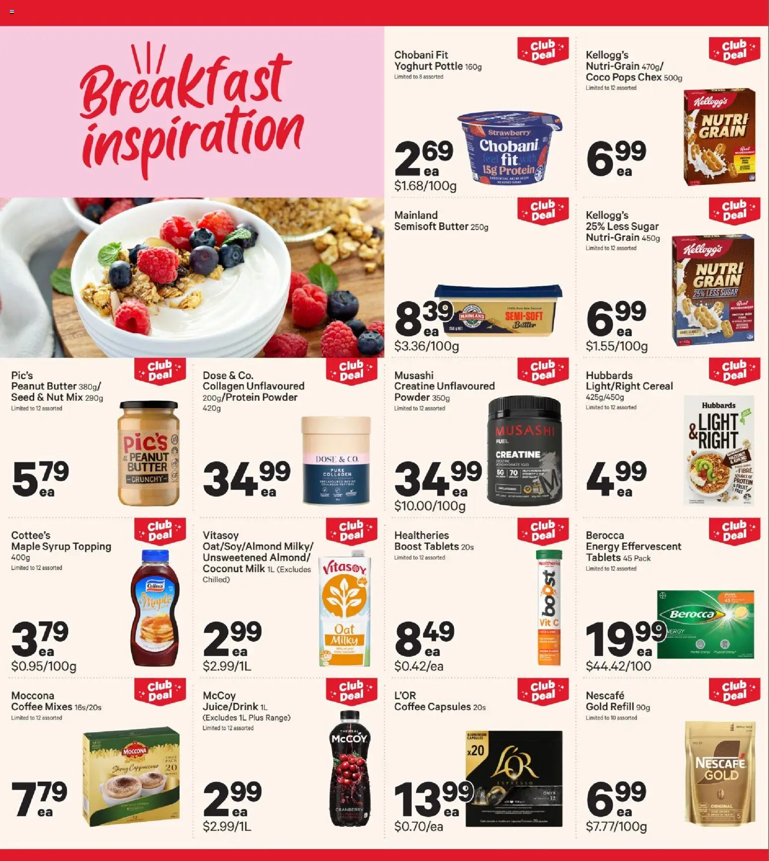 New World catalogue from 30.03.2026 | Page: 10