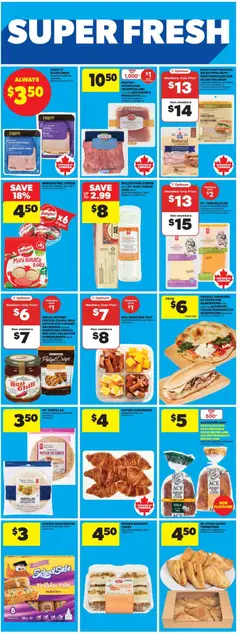Preview of Real Canadian Superstore weekly flyer / circulaire from shop Real Canadian Superstore valid from 01.01.2026 | Page: 13