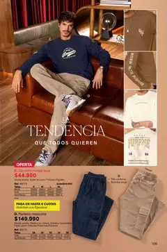 Leonisa - Catálogo -  Vista previa de la revista de la tienda Leonisa valido desde el 23.10.2025 | Página: 115 | Productos: Camiseta, Café