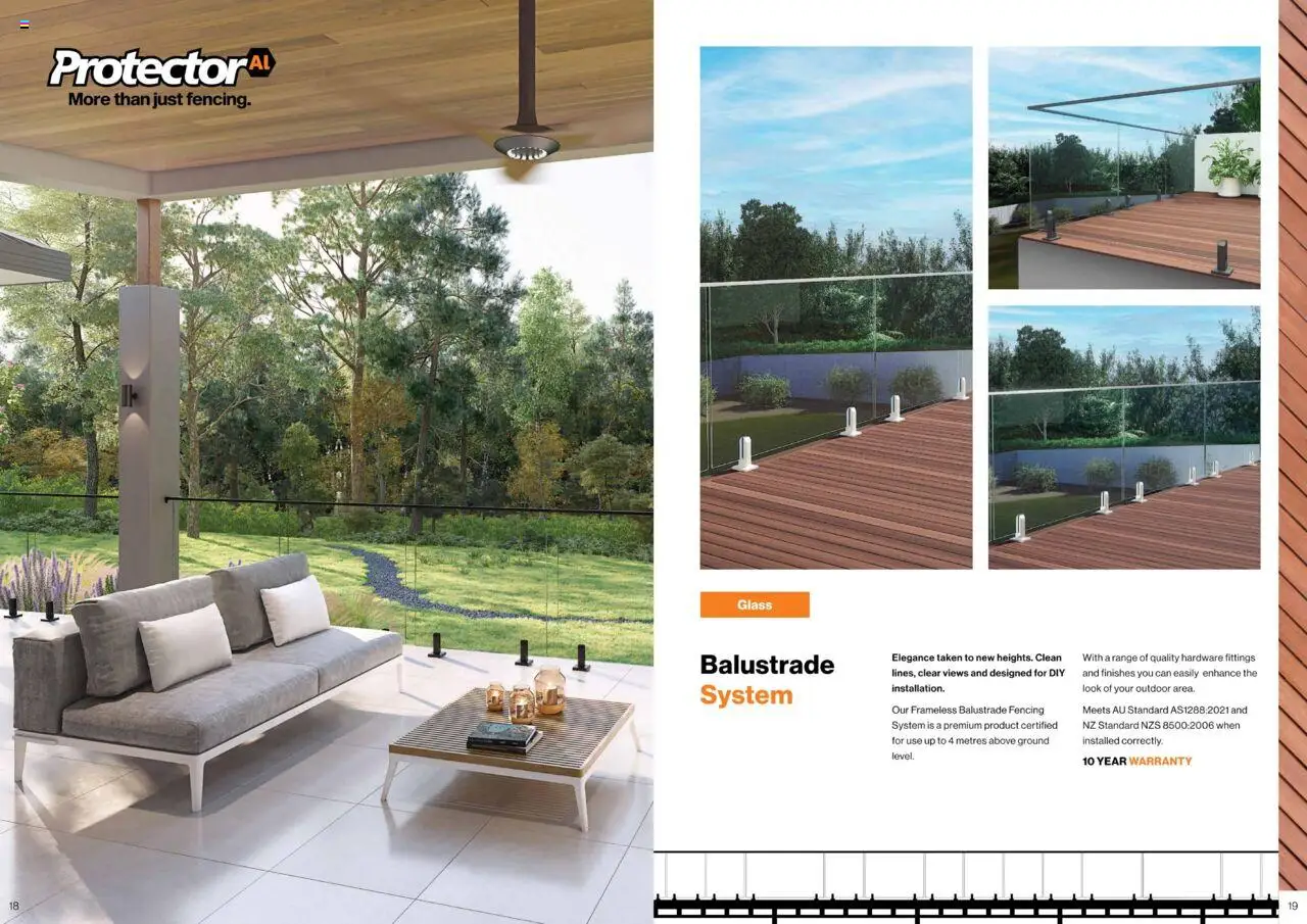 Bunnings Warehouse catalogue from 22.09.2025 | Page: 10