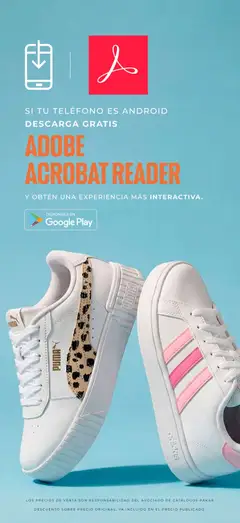 Vista previa de SC Pakar catálogo Últimos pares premium , nuevo folleto de la tienda, válido en México a partir del 13.03.2026 | Página: 2 | Productos: Teléfono, Sobre