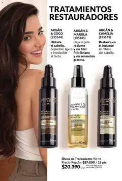 Vista previa Catálogo AVON Campaña 11/2025 válido desde el 23.09.2025 | Página: 137 | Productos: Radiante