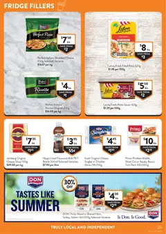 Preview of Foodworks Catalogue  - valid from 18.02.2026 | Page: 25