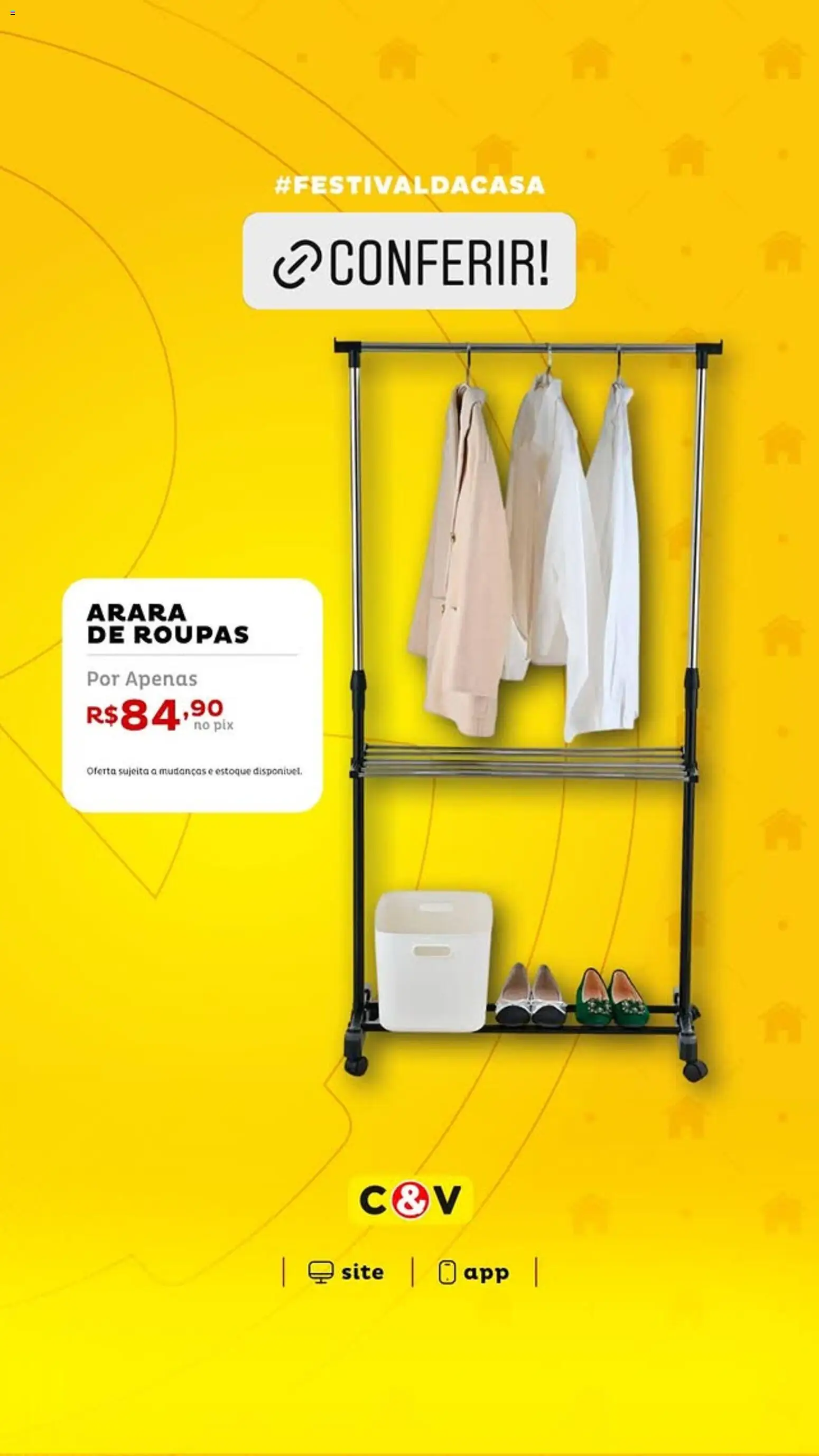 Casa e Video Folheto - válido de 25.10.2025 | Página: 4 | Produtos: Roupas