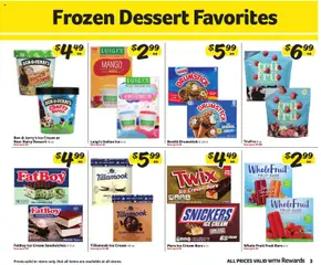 Preview of Winn Dixie weekly ads valid from 25.02.2026 | Page: 3