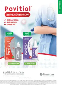 Vista previa Farmacity catálogo válido desde el 30.10.2025 | Página: 85