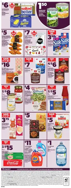 Preview of Independent Grocer flyer - NS from shop Independent Grocer valid from 18.12.2025 | Page: 4
