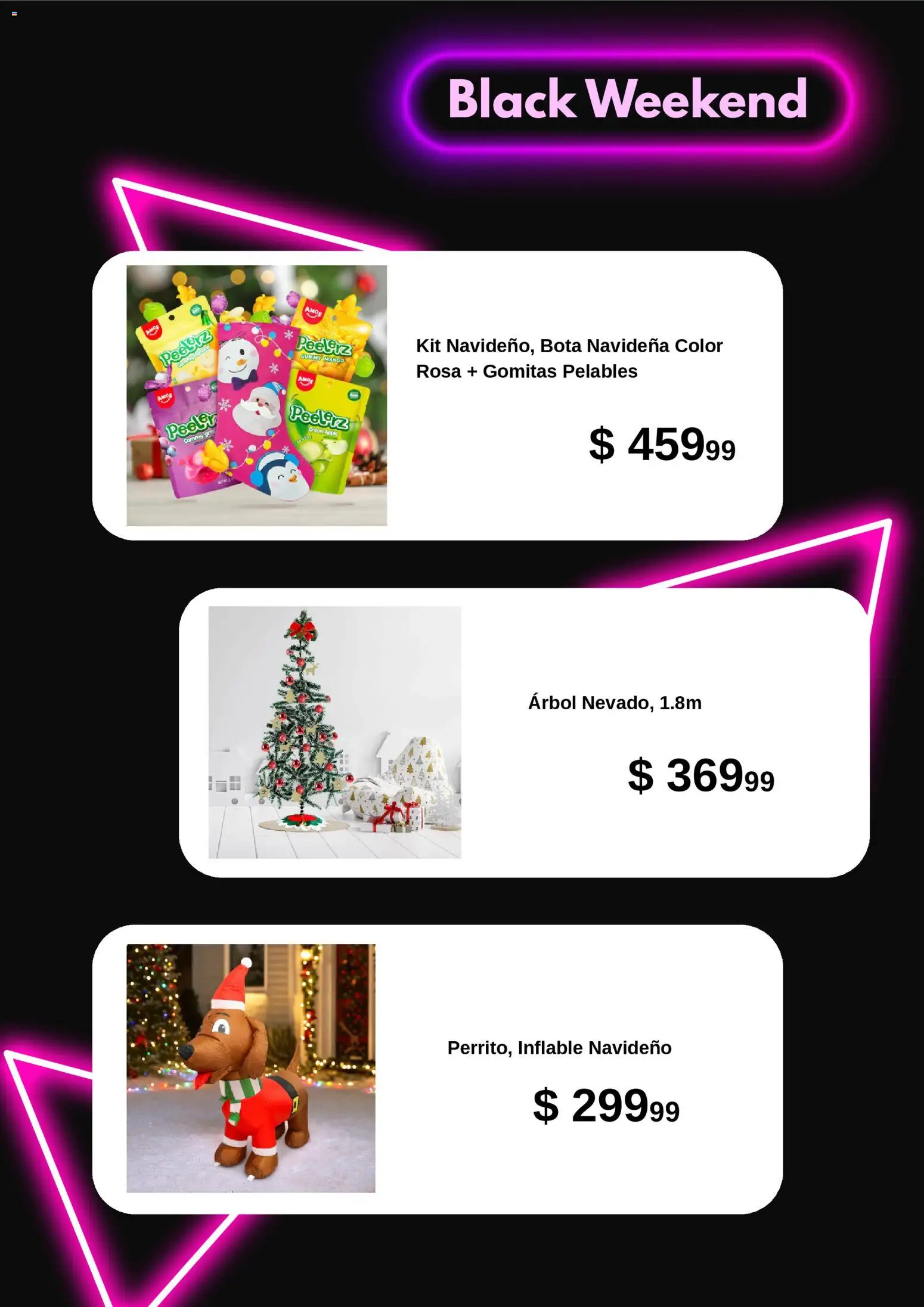 Nuevas ofertas de Waldo's válidas en toda la República Mexicana desde el 28.11.2025. ¡Encuentra las mejores ofertas en Waldo's Black Friday! | Página: 5 | Productos: Mango, Gomitas