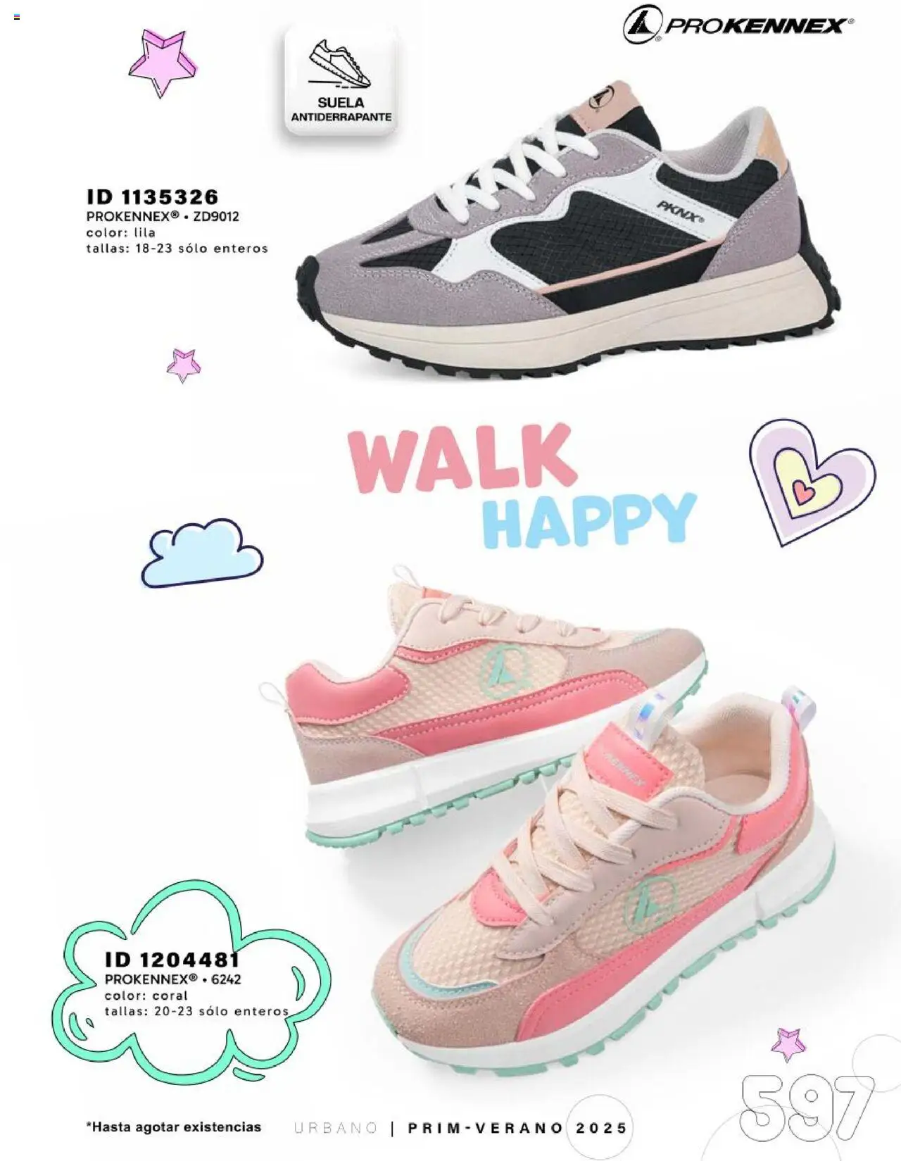 Nuevas ofertas de Price Shoes válidas en toda la República Mexicana desde el 24.01.2025. ¡Encuentra las mejores ofertas en Price Shoes catálogo Urbano! | Página: 597